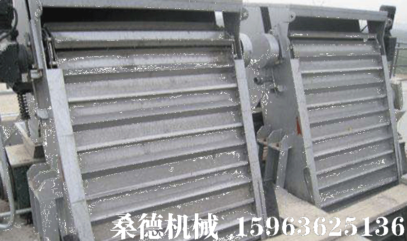 转刷格栅