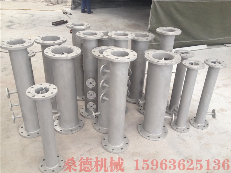 静态管道混合器